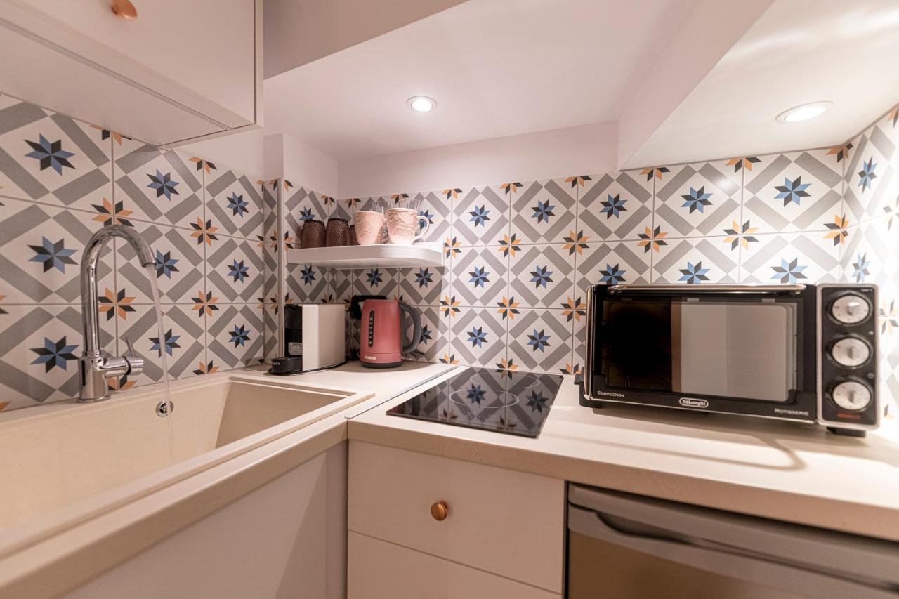 Ipelhome - Rodi Boutique Apartment Ateny Zewnętrze zdjęcie