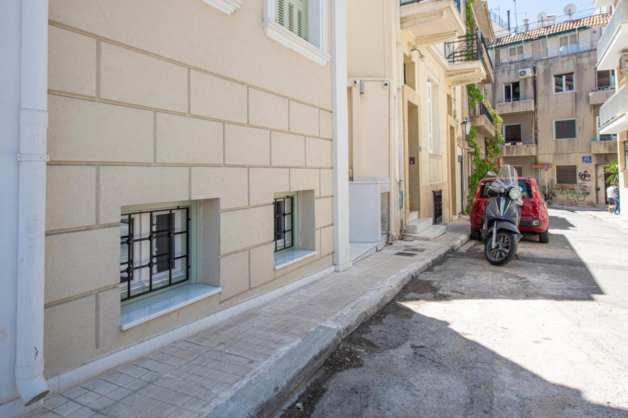 Ipelhome - Rodi Boutique Apartment Ateny Zewnętrze zdjęcie
