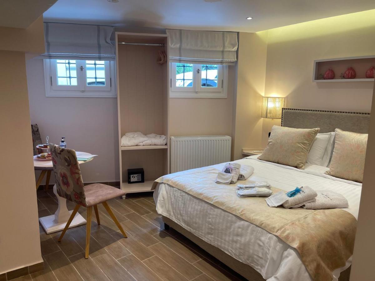 Ipelhome - Rodi Boutique Apartment Ateny Zewnętrze zdjęcie